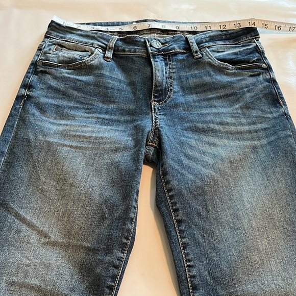 Kut From The Kloth Catherine Boyfriend Mid Rise Size 2 - Picture 4 of 16